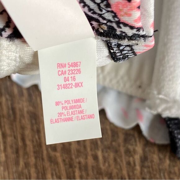 Victoria’s Secret Halter Bikini Swim Top The Getaway 34D Vacation - Picture 8 of 11